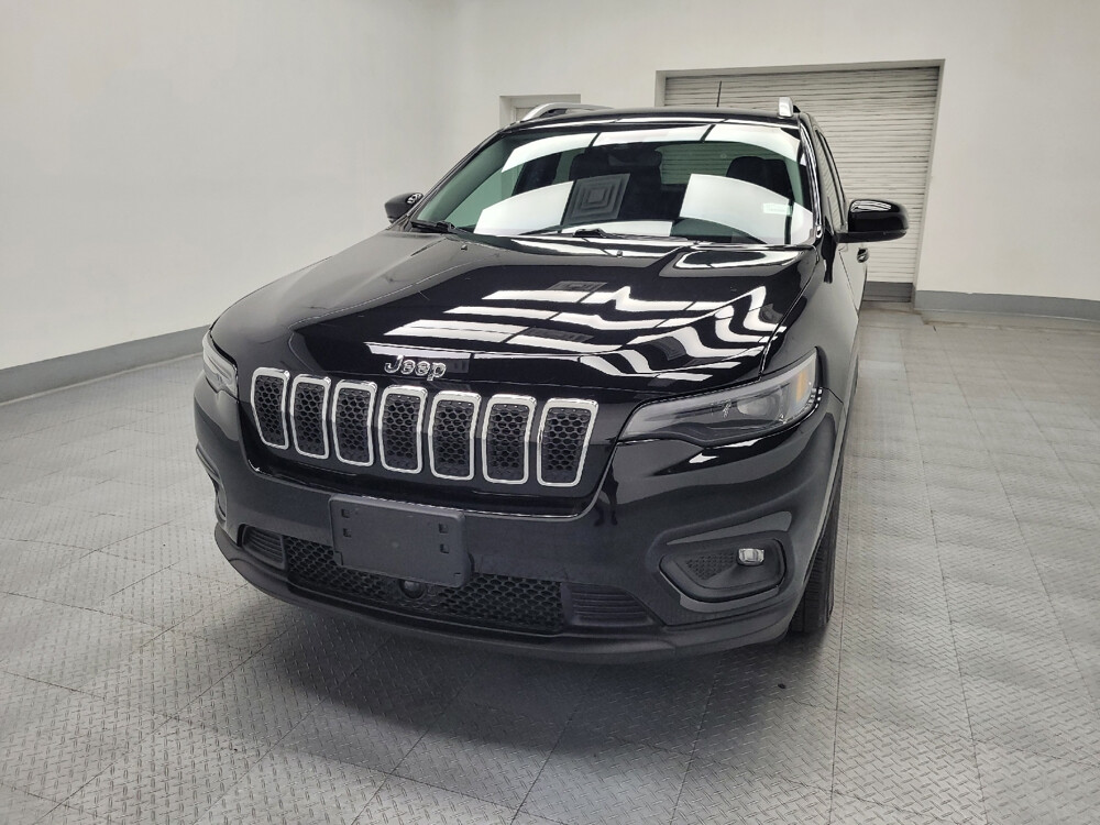 2020 Jeep Cherokee in Las Vegas, NV 89104 - 18079527 15