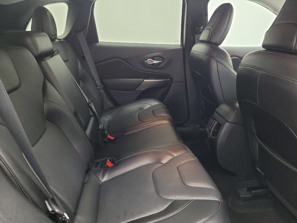 2020 Jeep Cherokee in Las Vegas, NV 89104 - 18079527 19