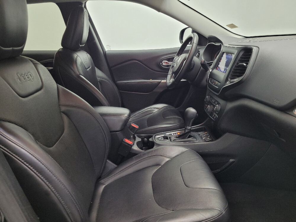 2020 Jeep Cherokee in Las Vegas, NV 89104 - 18079527 21