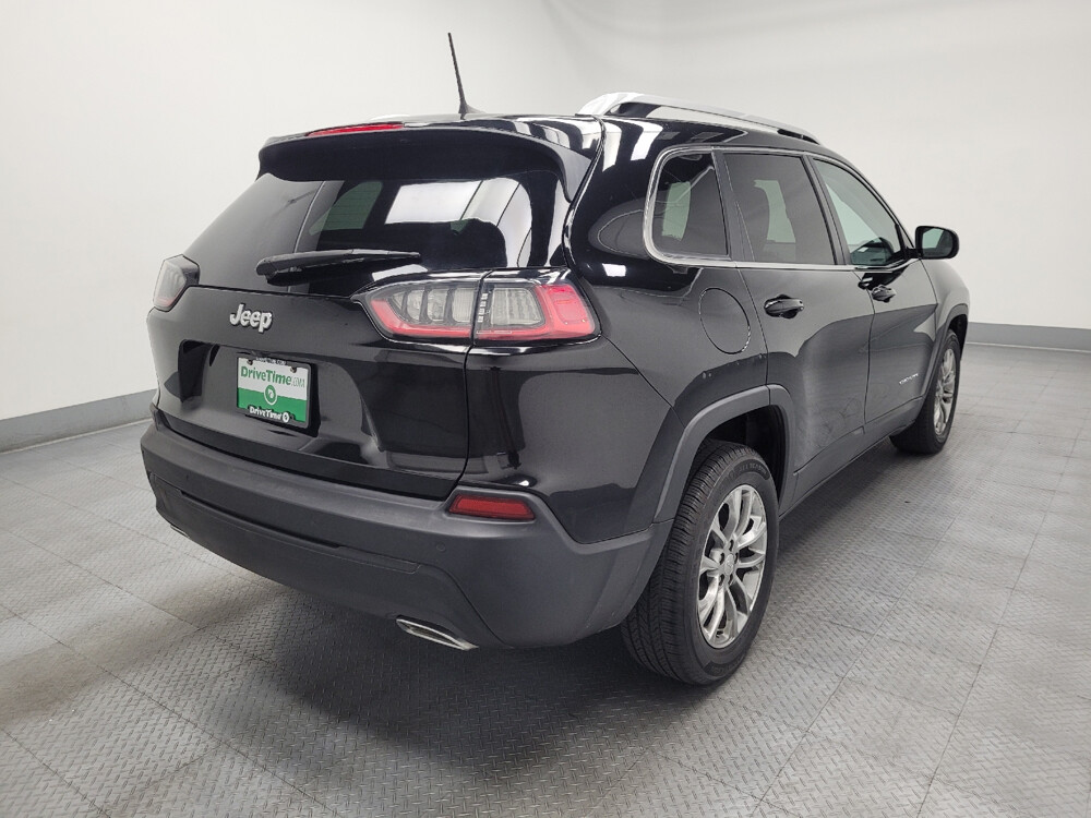 2020 Jeep Cherokee in Las Vegas, NV 89104 - 18079527 9