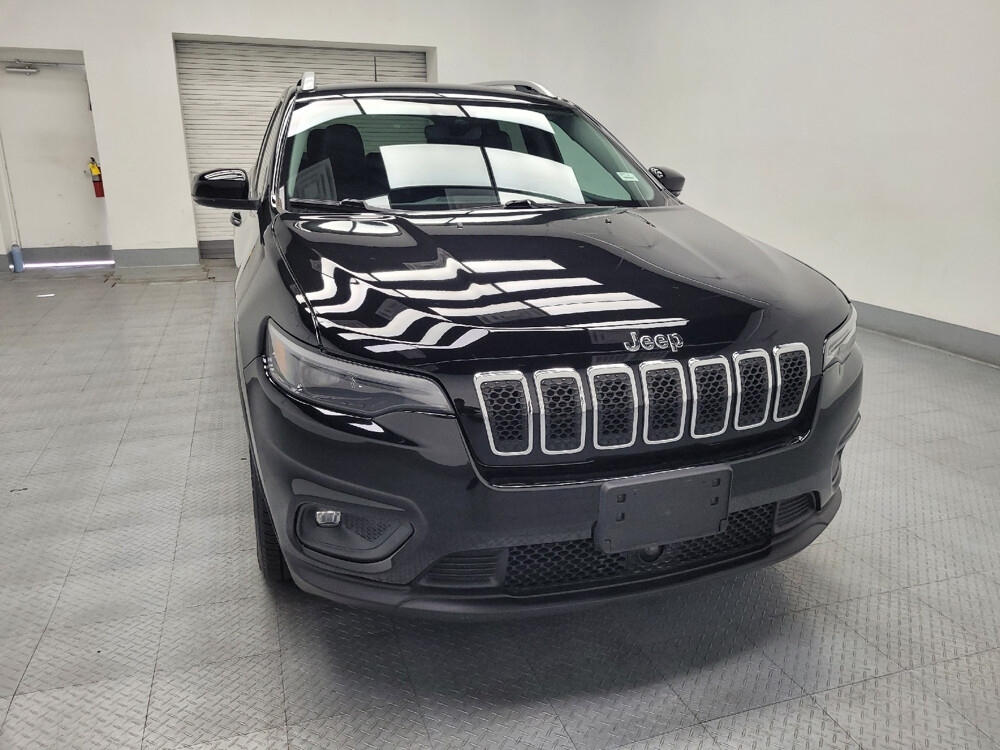 2020 Jeep Cherokee in Las Vegas, NV 89104 - 18079527 14