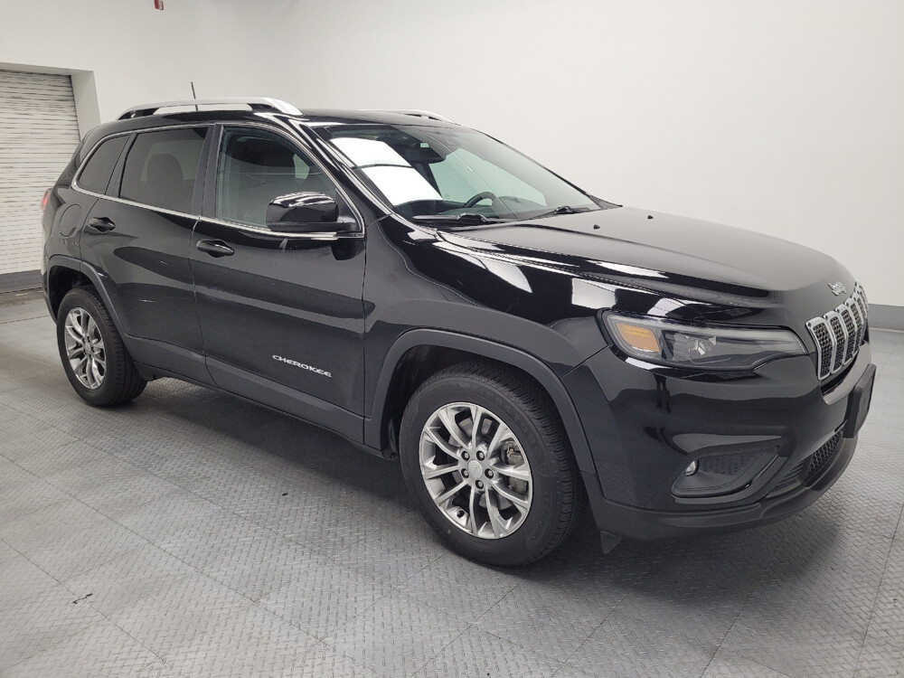2020 Jeep Cherokee in Las Vegas, NV 89104 - 18079527 11