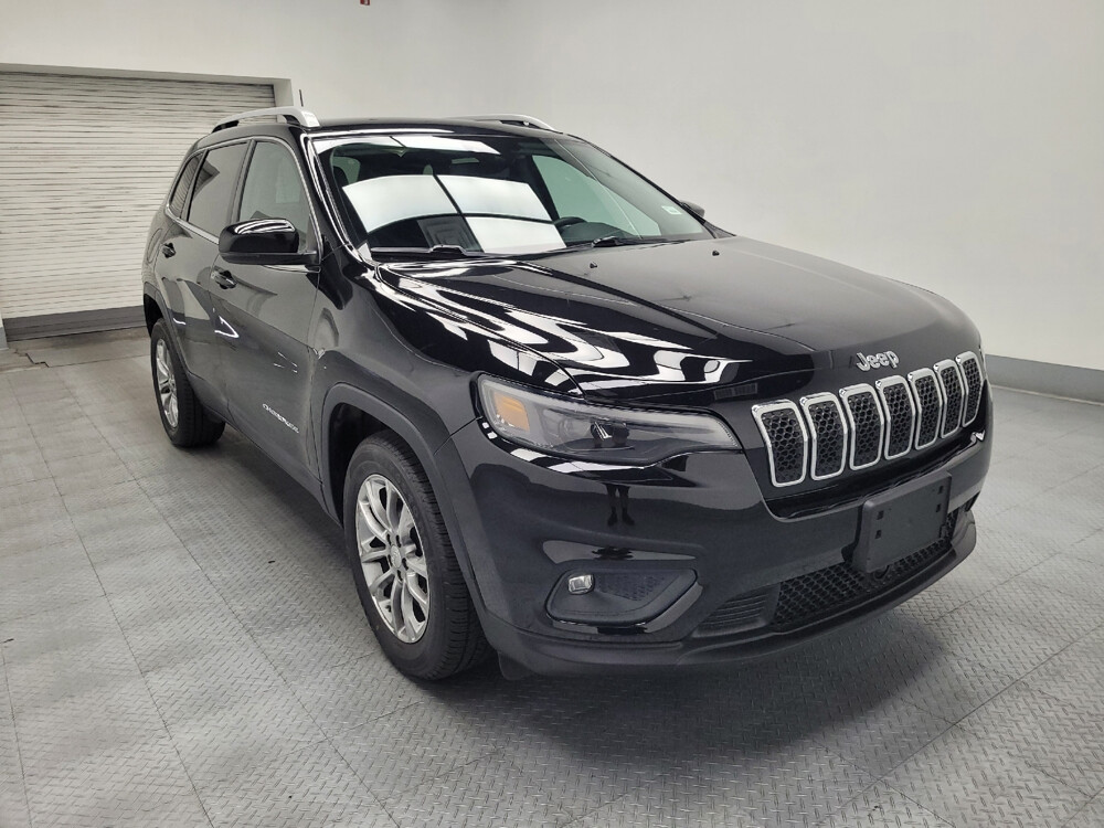 2020 Jeep Cherokee in Las Vegas, NV 89104 - 18079527 13