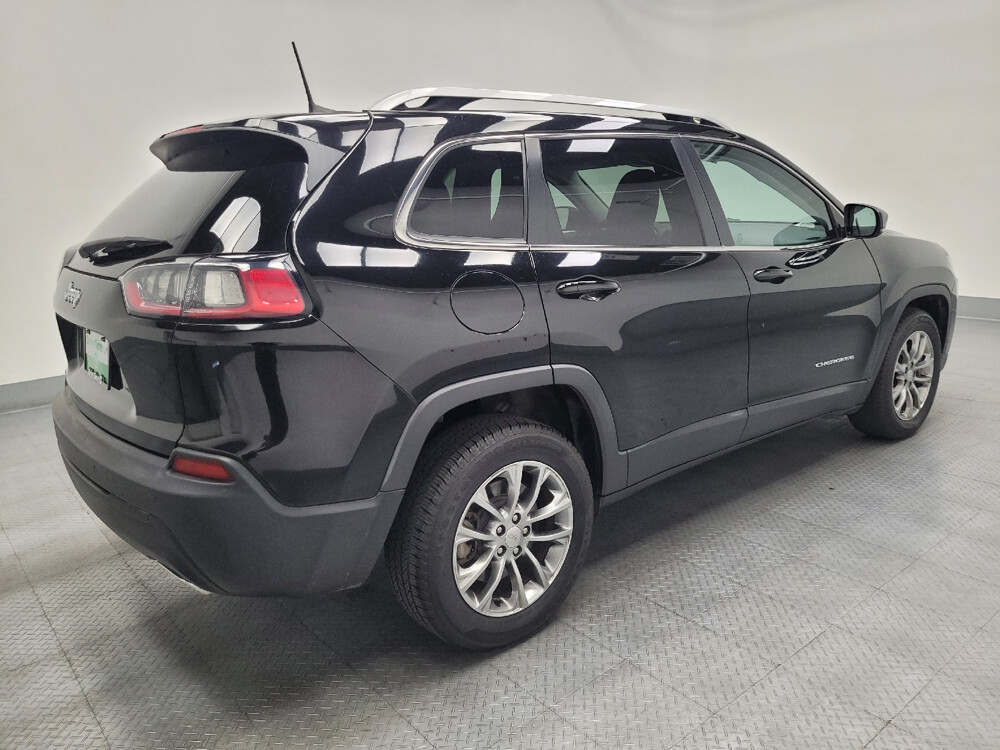 2020 Jeep Cherokee in Las Vegas, NV 89104 - 18079527 10