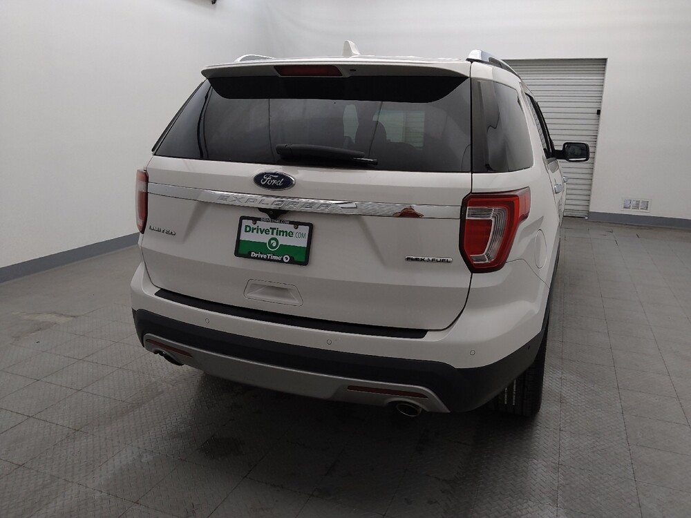 2016 Ford Explorer in San Antonio, TX 78238 - 18079528 7