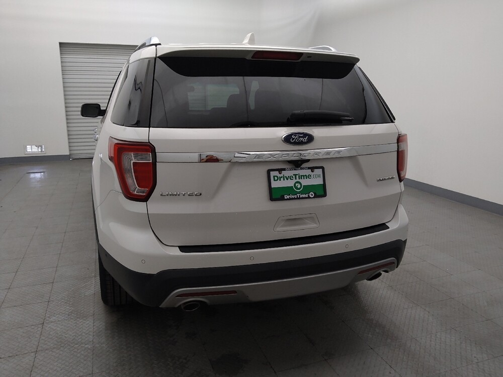 2016 Ford Explorer in San Antonio, TX 78238 - 18079528 6