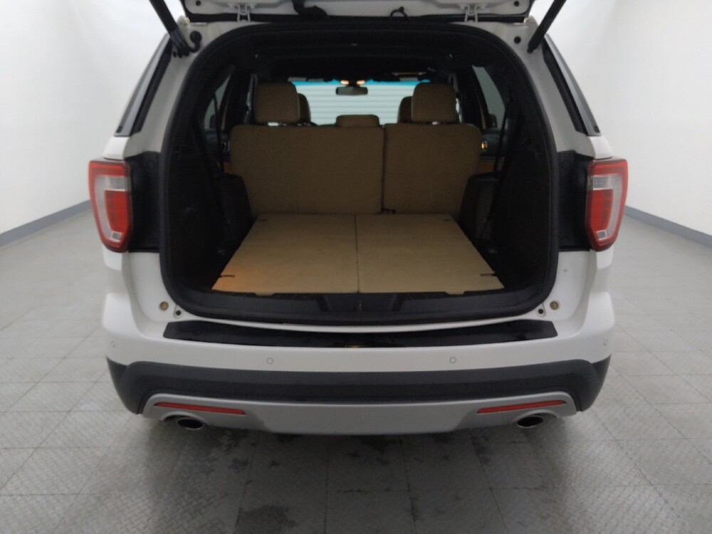 2016 Ford Explorer in San Antonio, TX 78238 - 18079528 29