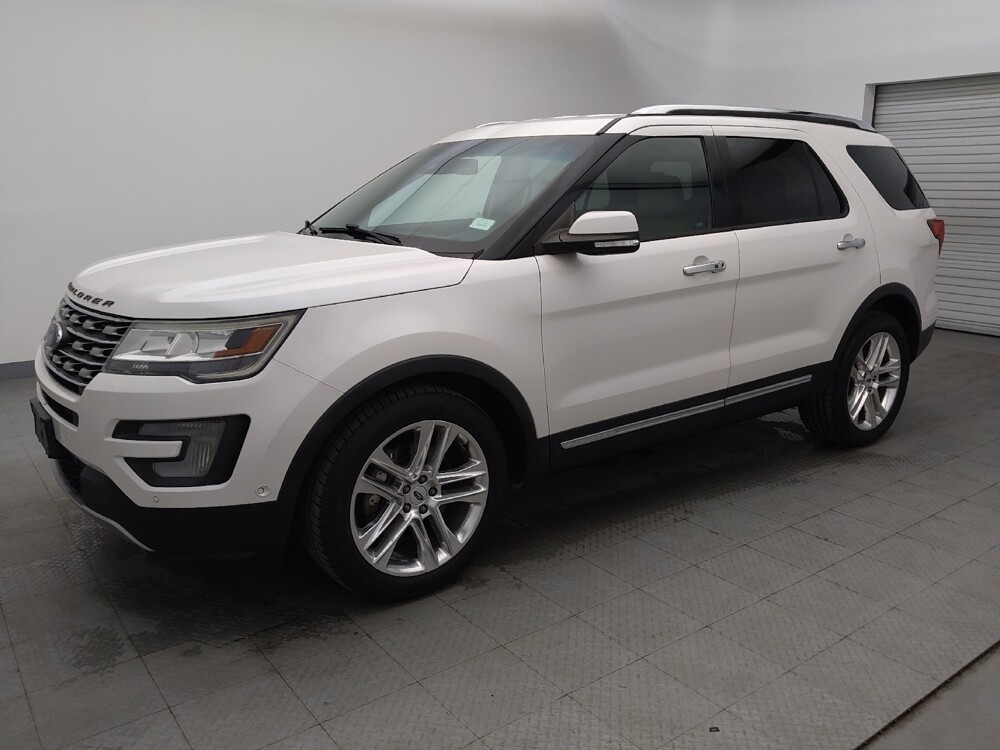 2016 Ford Explorer in San Antonio, TX 78238 - 18079528 2