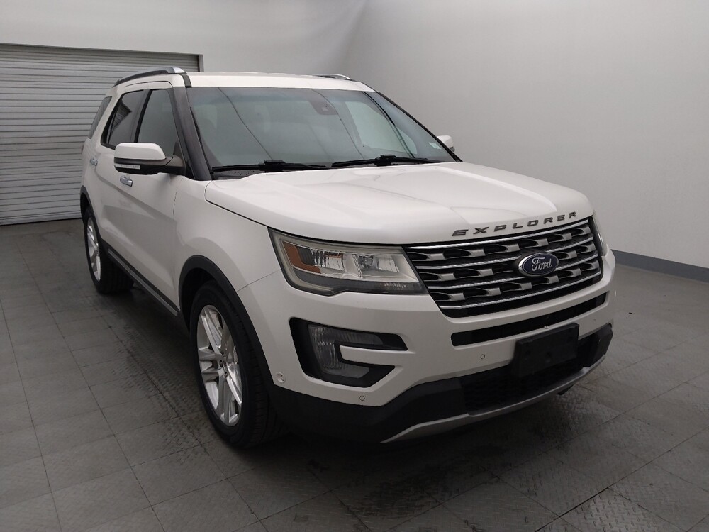2016 Ford Explorer in San Antonio, TX 78238 - 18079528 13