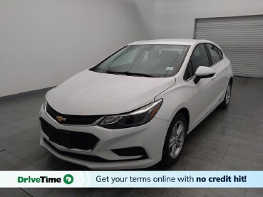 2017 Chevrolet Cruze in San Antonio, TX 78238