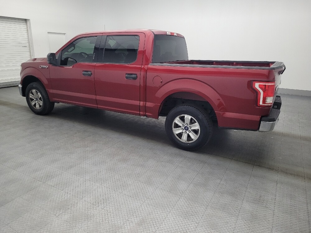 2016 Ford F150 in Sanford, FL 32773 - 18079530 3