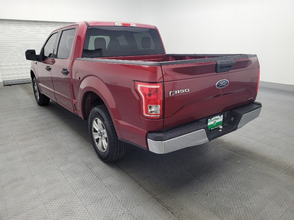 2016 Ford F150 in Sanford, FL 32773 - 18079530 5