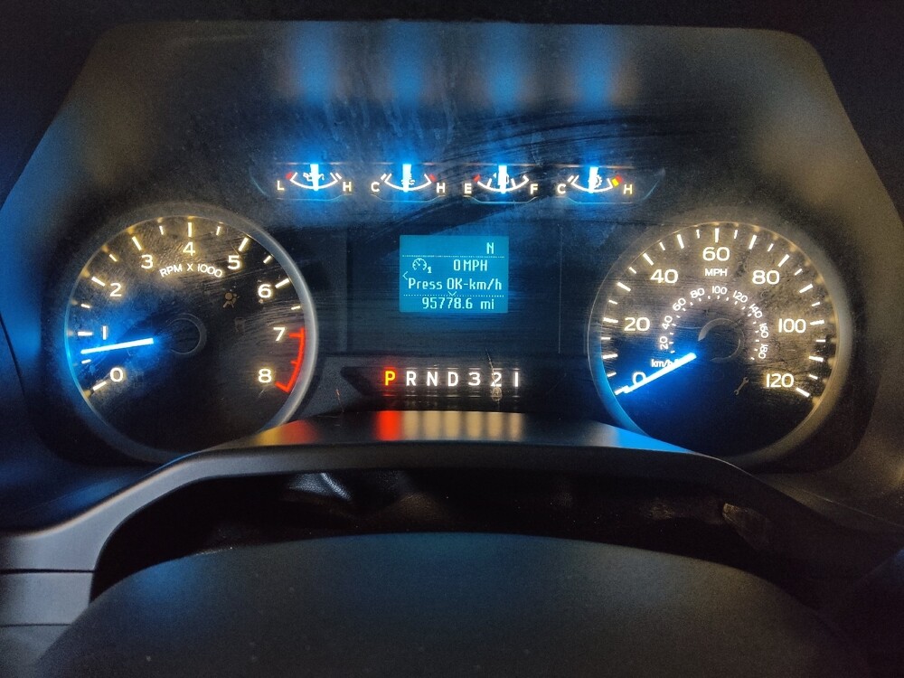 2016 Ford F150 in Sanford, FL 32773 - 18079530 23