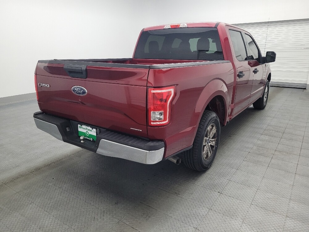 2016 Ford F150 in Sanford, FL 32773 - 18079530 9