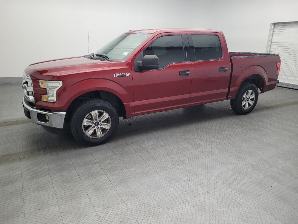 2016 Ford F150 in Sanford, FL 32773 - 18079530 2