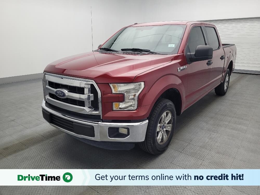 2016 Ford F150 in Sanford, FL 32773 - 18079530