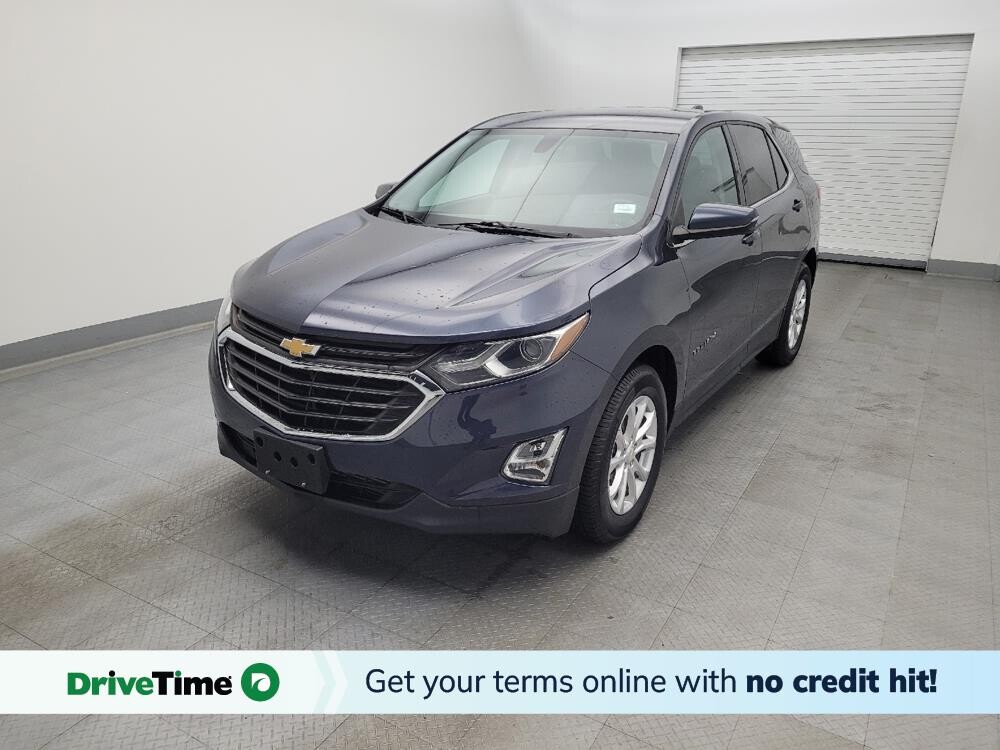 2019 Chevrolet Equinox in Cincinnati, OH 45255 - 18079540