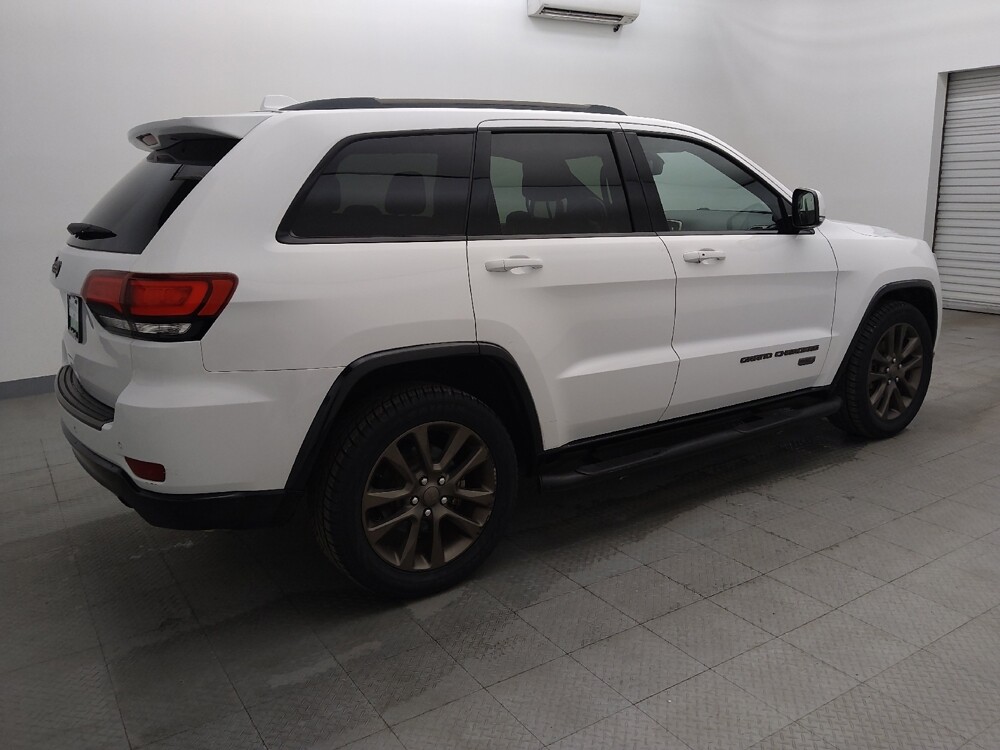 2016 Jeep Grand Cherokee in Live Oak, TX 78233 - 18079541 10