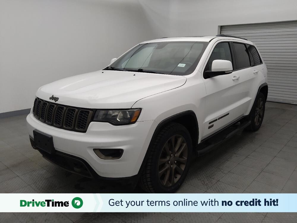 2016 Jeep Grand Cherokee in Live Oak, TX 78233 - 18079541