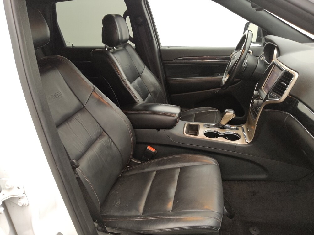 2016 Jeep Grand Cherokee in Live Oak, TX 78233 - 18079541 21