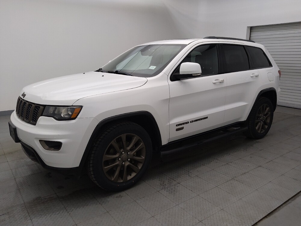 2016 Jeep Grand Cherokee in Live Oak, TX 78233 - 18079541 2