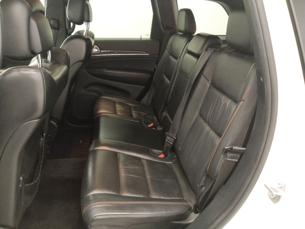 2016 Jeep Grand Cherokee in Live Oak, TX 78233 - 18079541 18