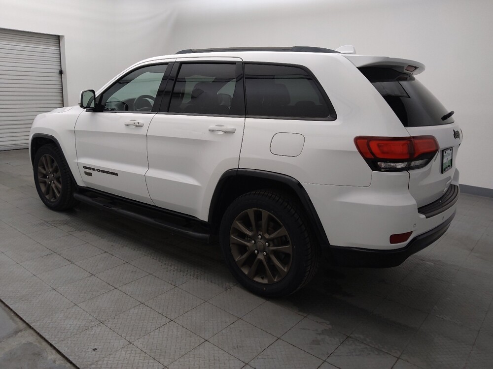 2016 Jeep Grand Cherokee in Live Oak, TX 78233 - 18079541 3