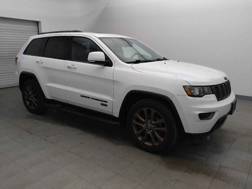 2016 Jeep Grand Cherokee in Live Oak, TX 78233 - 18079541 11