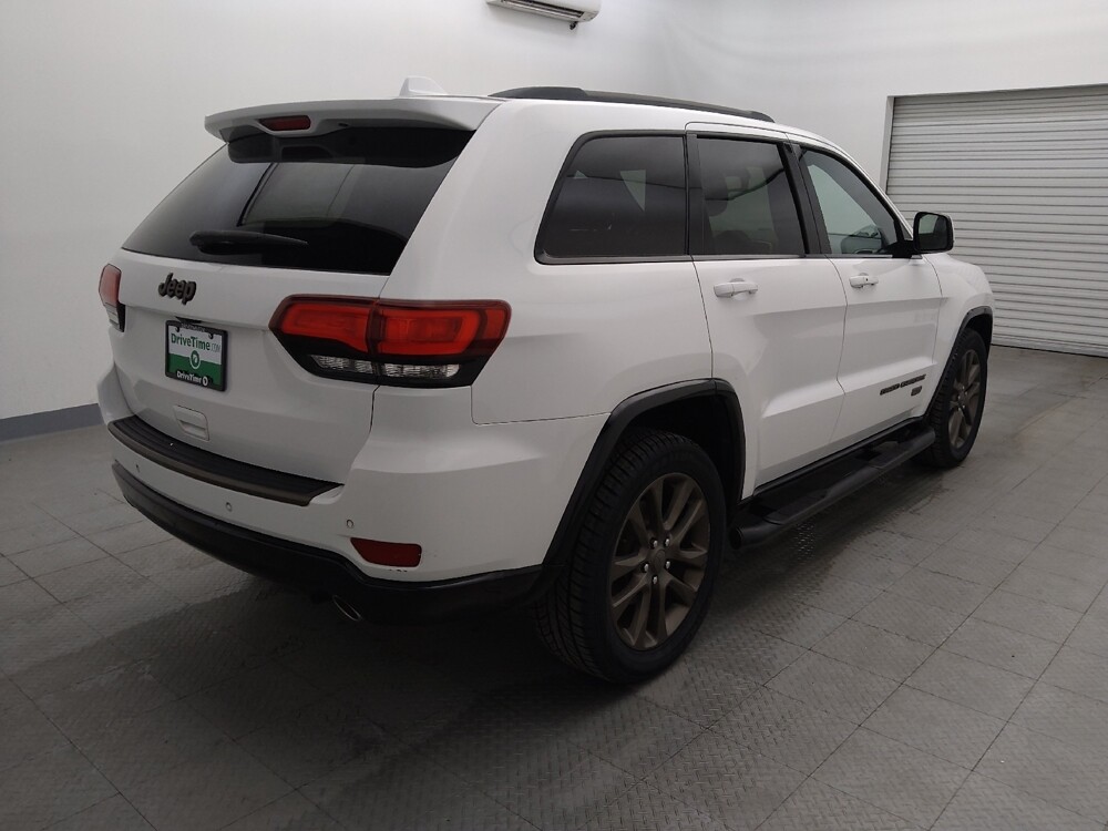 2016 Jeep Grand Cherokee in Live Oak, TX 78233 - 18079541 9