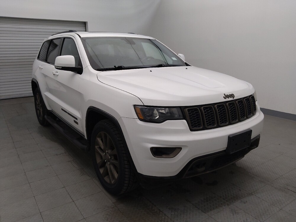 2016 Jeep Grand Cherokee in Live Oak, TX 78233 - 18079541 13