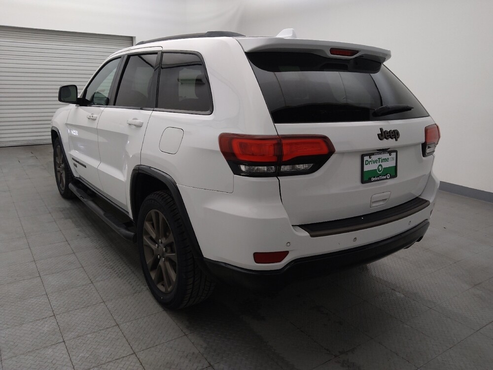 2016 Jeep Grand Cherokee in Live Oak, TX 78233 - 18079541 5