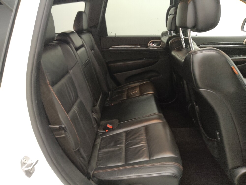 2016 Jeep Grand Cherokee in Live Oak, TX 78233 - 18079541 19