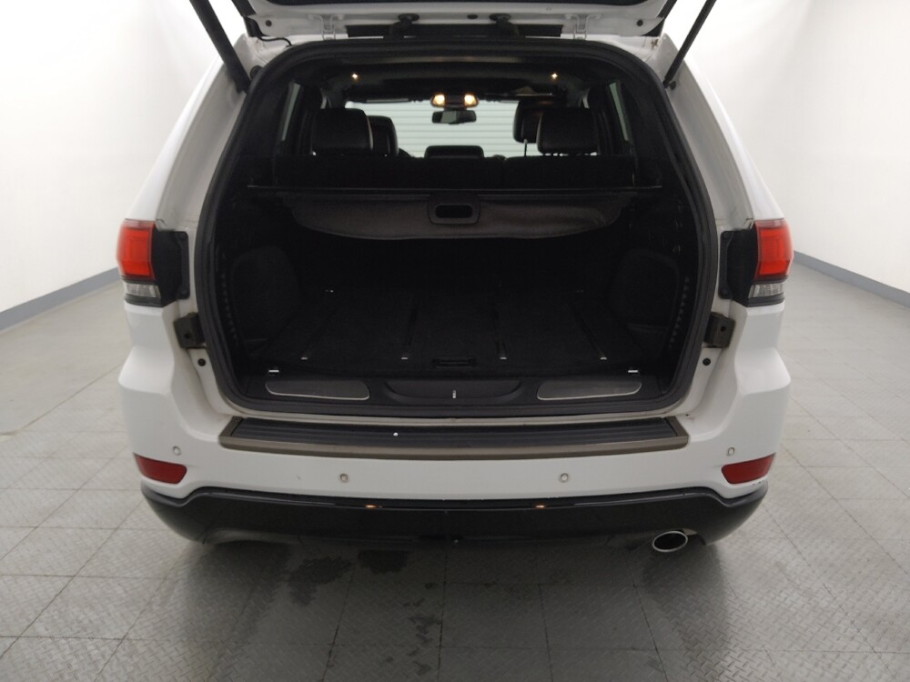 2016 Jeep Grand Cherokee in Live Oak, TX 78233 - 18079541 29