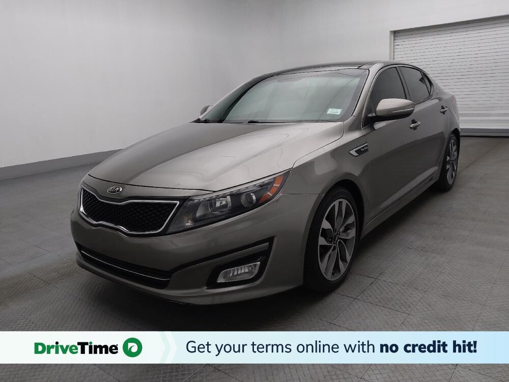 2015 Kia Optima in Savannah, GA 31419 - 18079543