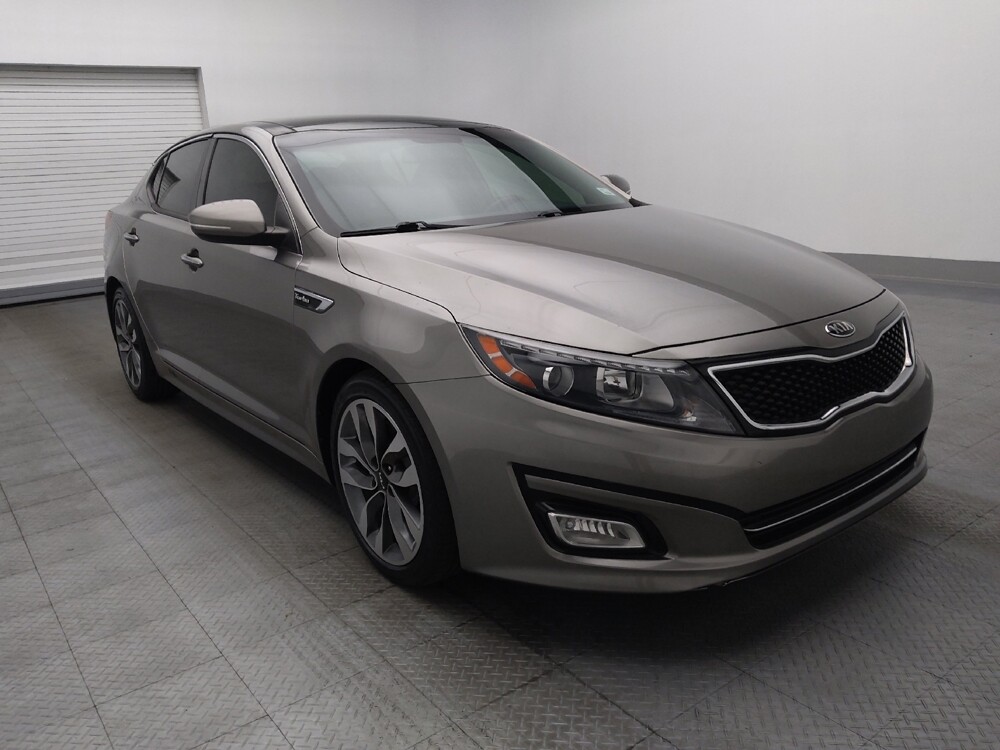 2015 Kia Optima in Savannah, GA 31419 - 18079543 13