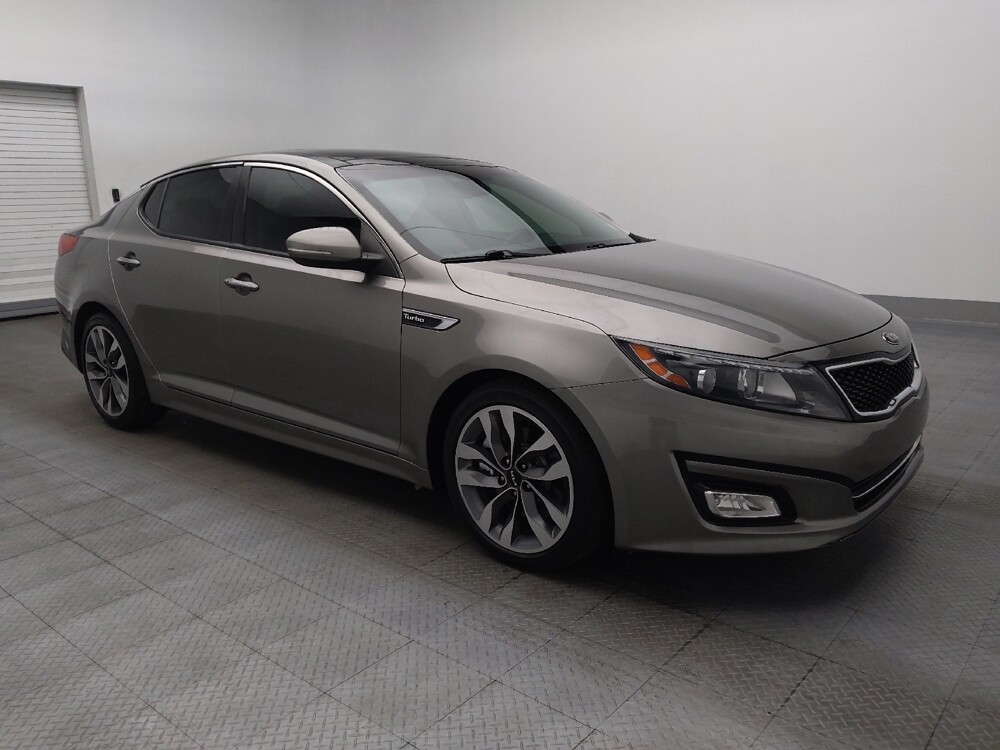 2015 Kia Optima in Savannah, GA 31419 - 18079543 11