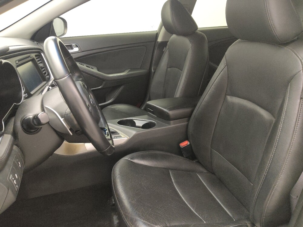 2015 Kia Optima in Savannah, GA 31419 - 18079543 17