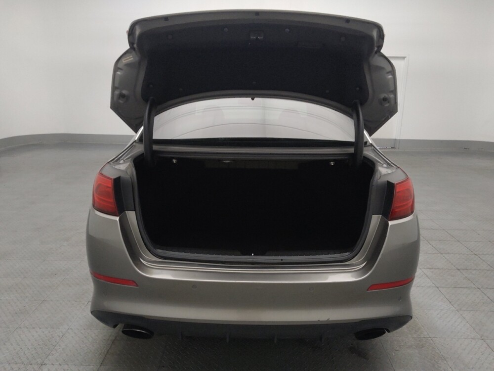 2015 Kia Optima in Savannah, GA 31419 - 18079543 29