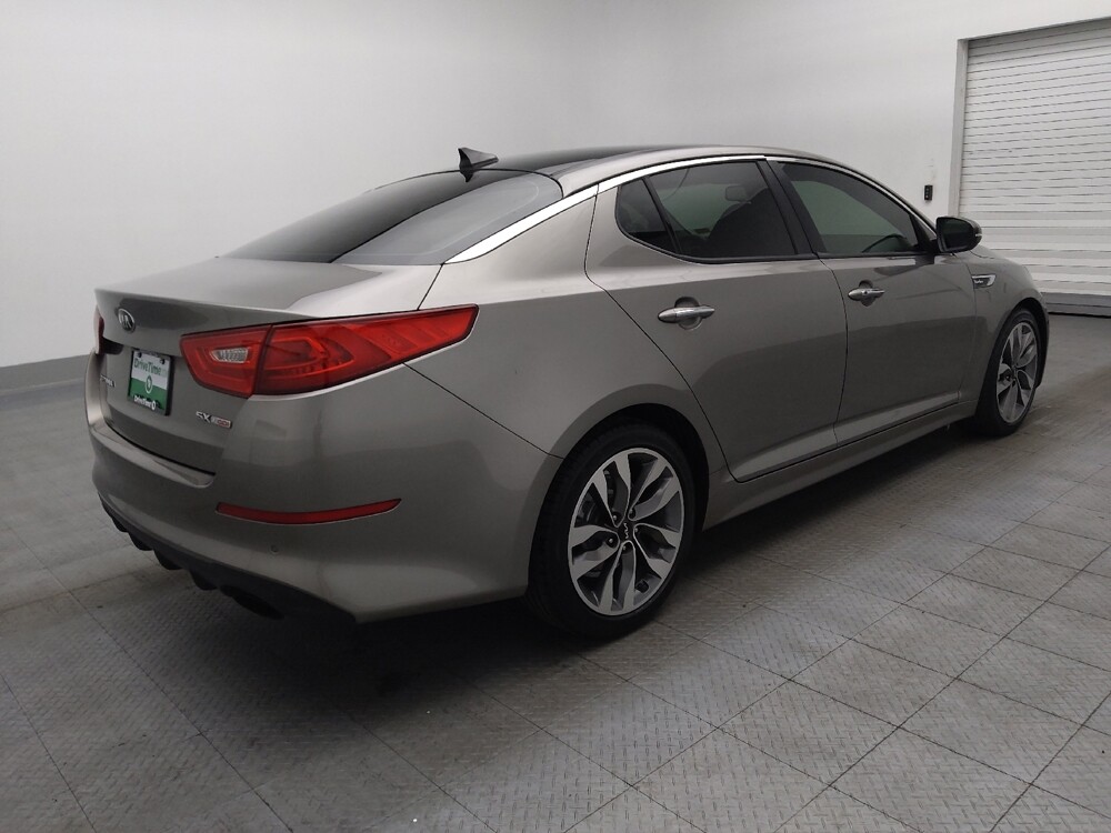 2015 Kia Optima in Savannah, GA 31419 - 18079543 10