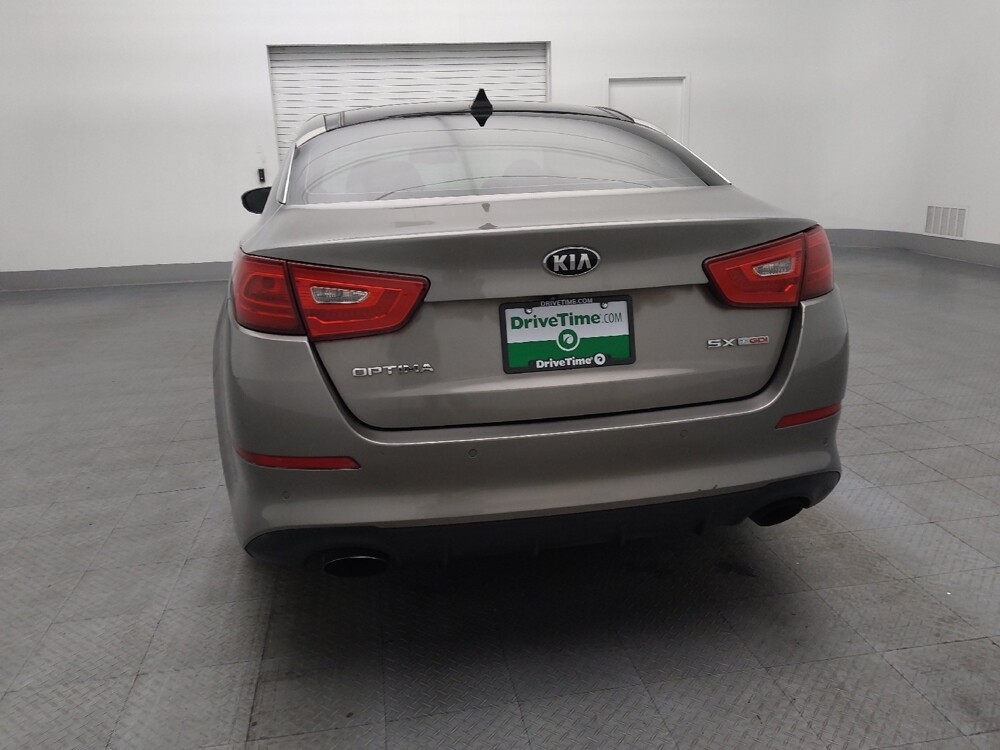 2015 Kia Optima in Savannah, GA 31419 - 18079543 6