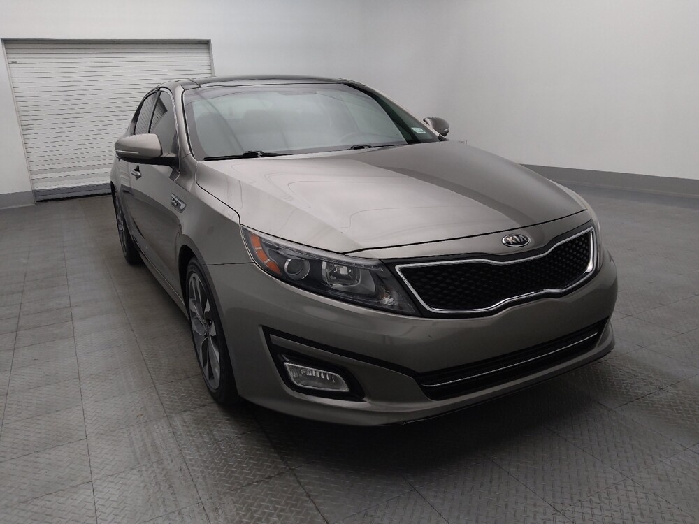 2015 Kia Optima in Savannah, GA 31419 - 18079543 14
