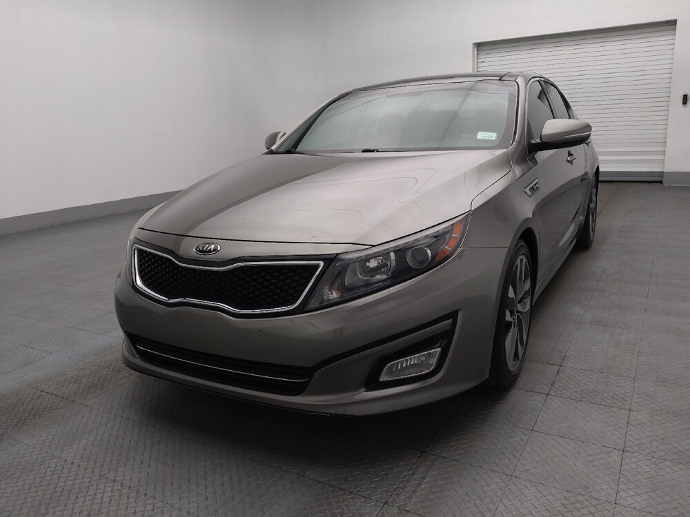 2015 Kia Optima in Savannah, GA 31419 - 18079543 15