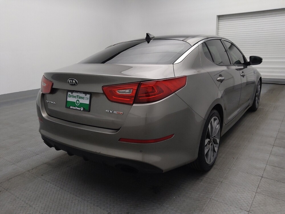 2015 Kia Optima in Savannah, GA 31419 - 18079543 9