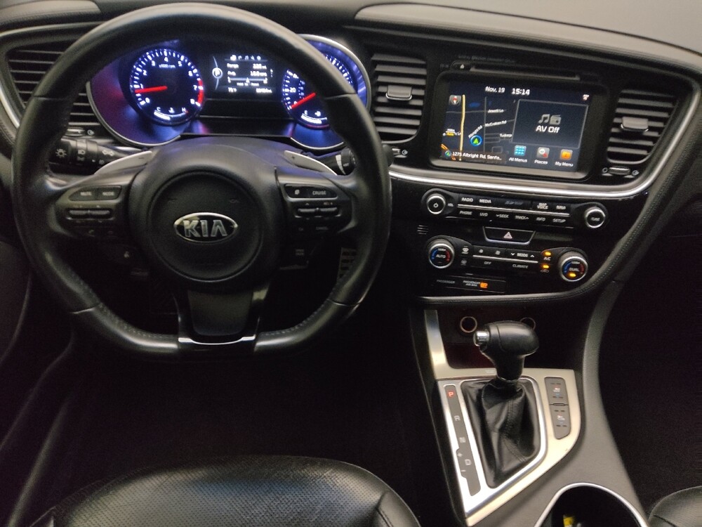 2015 Kia Optima in Savannah, GA 31419 - 18079543 22