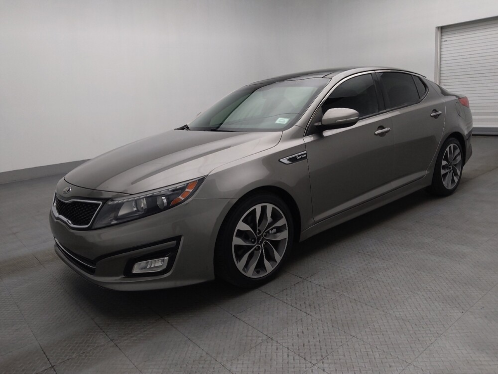 2015 Kia Optima in Savannah, GA 31419 - 18079543 2