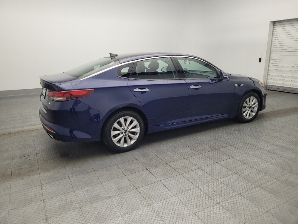 2018 Kia Optima in Savannah, GA 31419 - 18079545 10