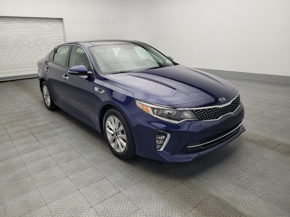 2018 Kia Optima in Savannah, GA 31419 - 18079545 13