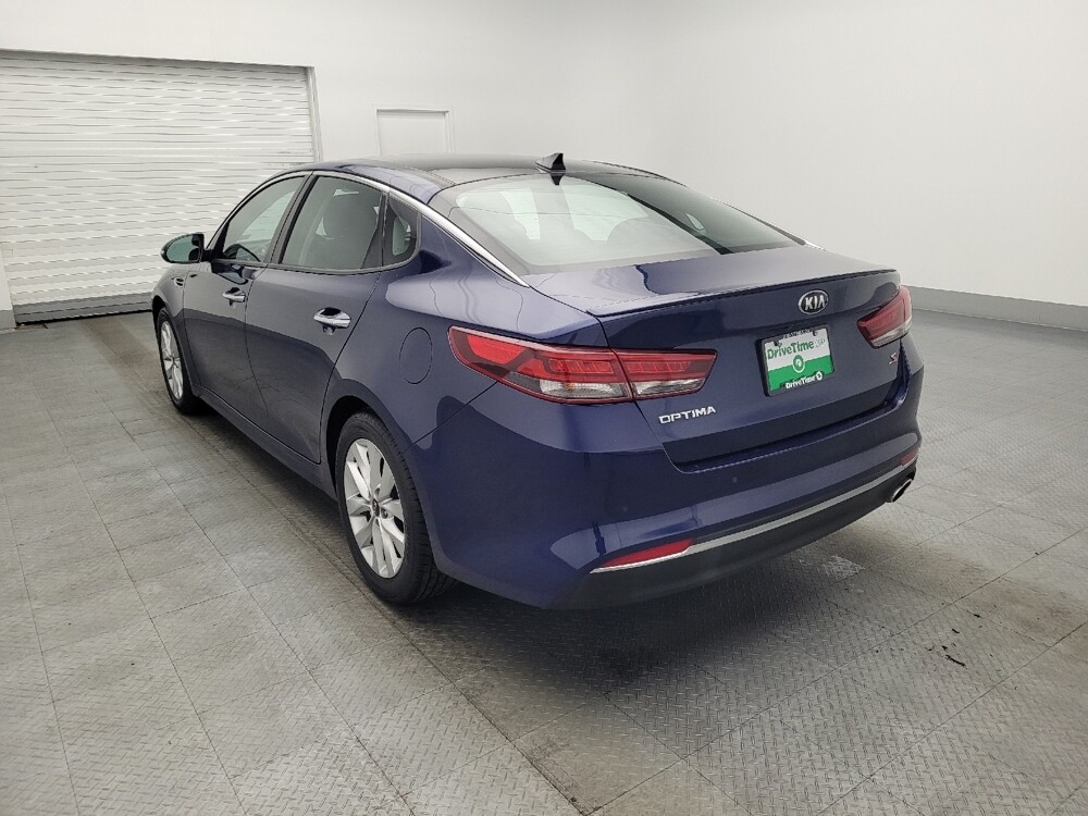 2018 Kia Optima in Savannah, GA 31419 - 18079545 5