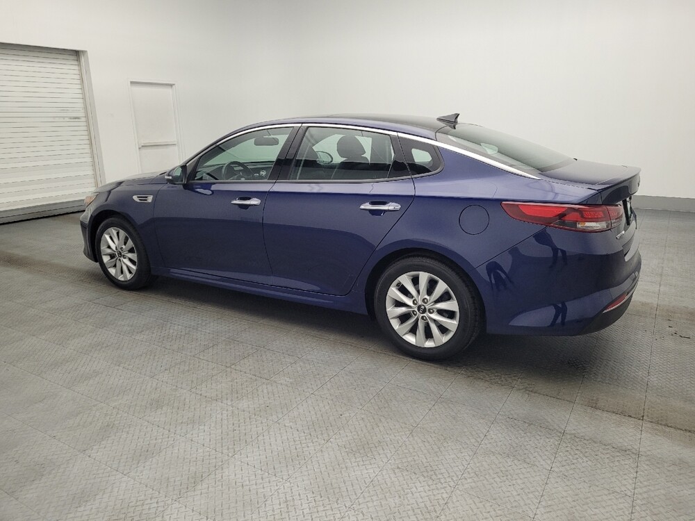 2018 Kia Optima in Savannah, GA 31419 - 18079545 3