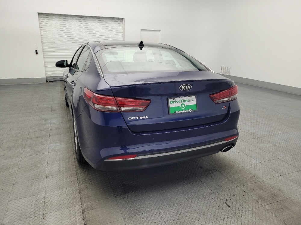 2018 Kia Optima in Savannah, GA 31419 - 18079545 6